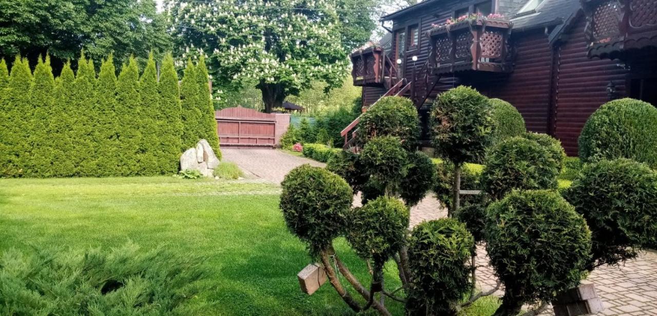 Apartman Smrcek โนเว เมียสโต โปดสเมอร์เกม ภายนอก รูปภาพ